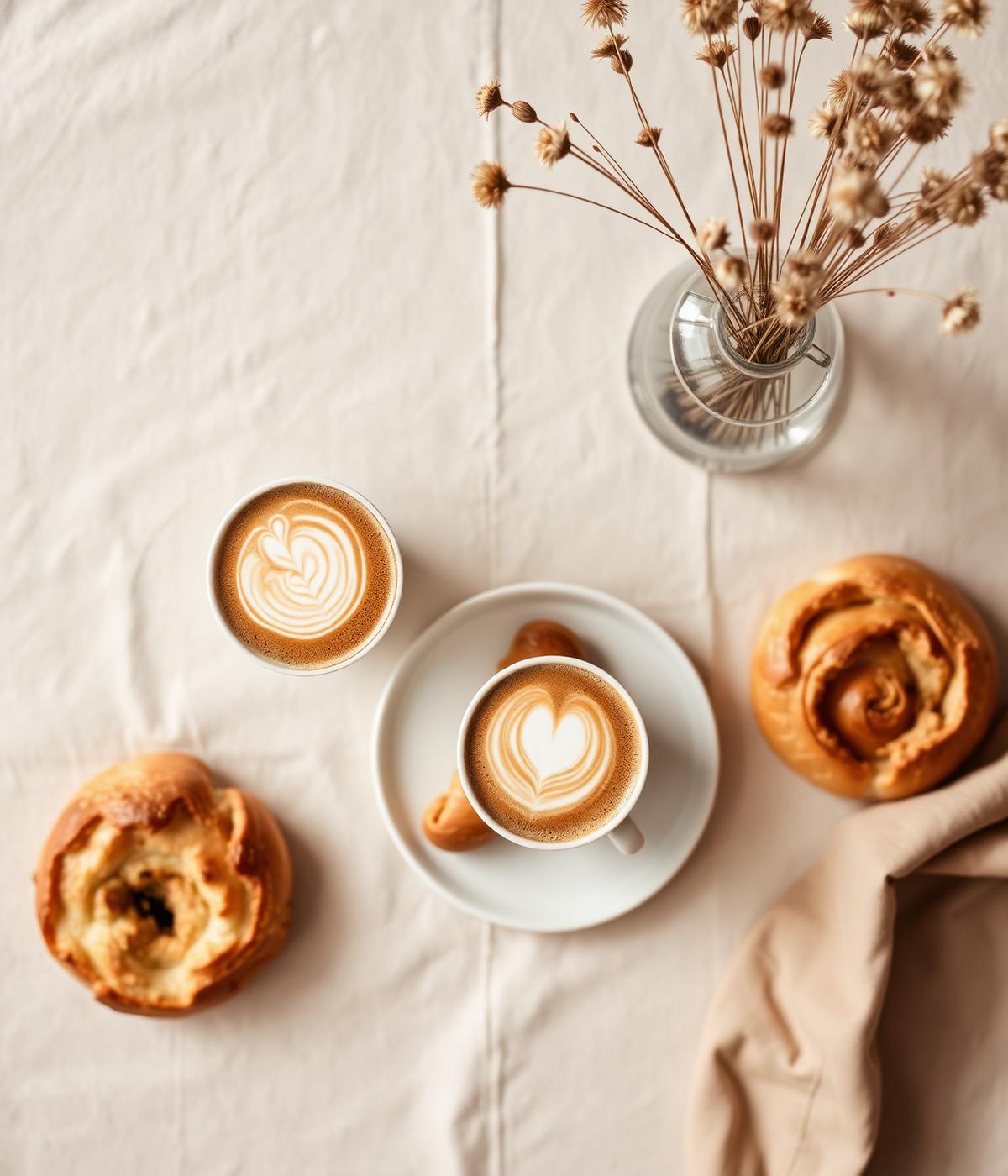 Kaffee & Gebäck